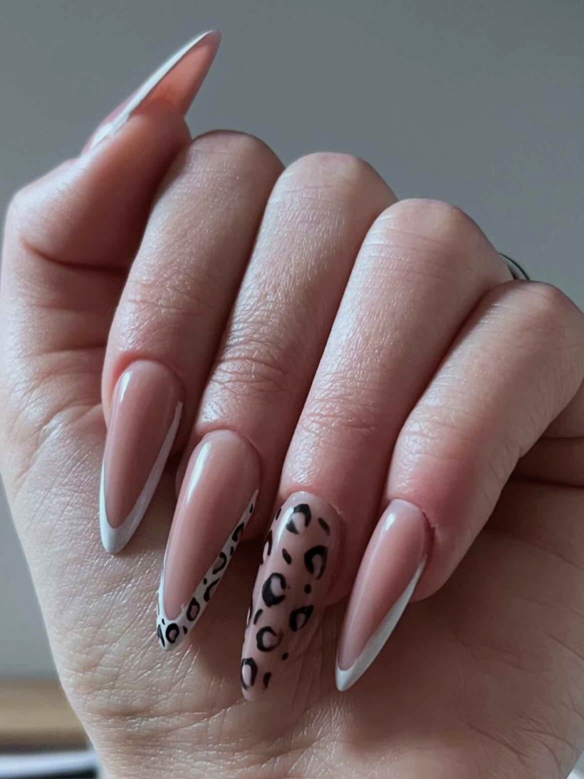 Leopard French Design