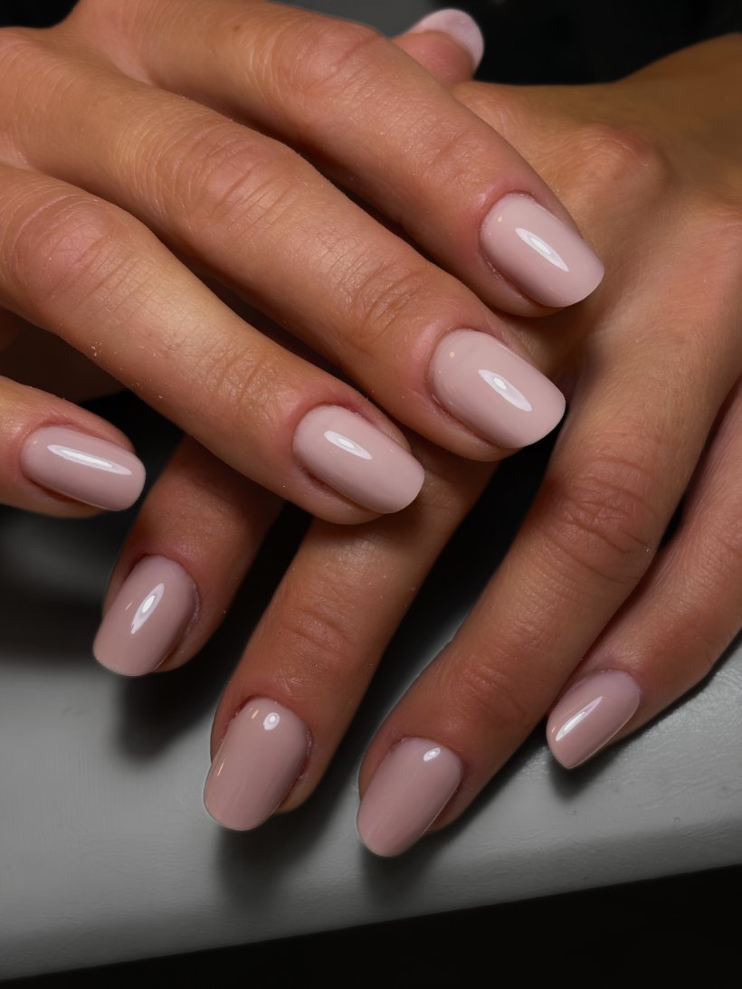 Natürliches Nude